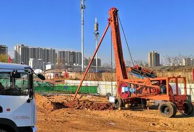 冷水江工程打井费用