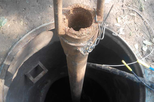 冷水江工地打井费用
