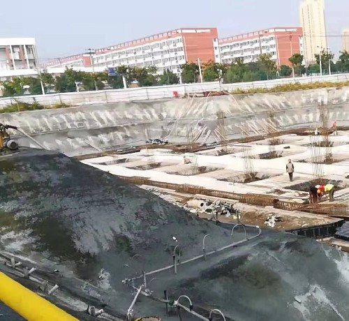 冷水江工地打井费用