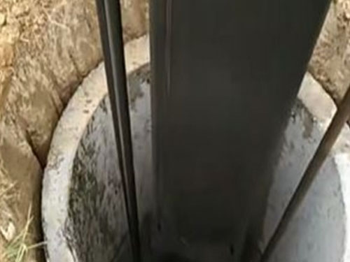 冷水江打井公司